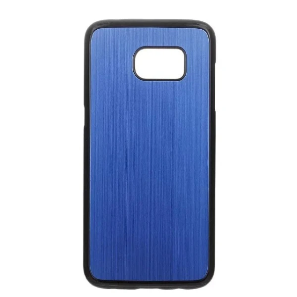 

Gloss pc aluminum phone case for Samsung S7 Edge in stock