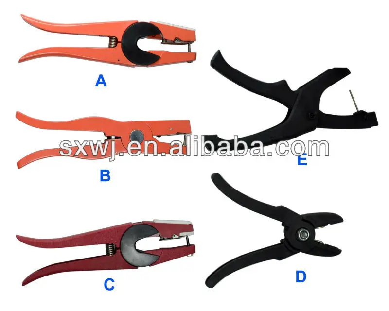 Ear Tag Plier