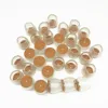 Silicone Chair Leg Caps Furniture Pad Chair Leg Floor Protectors Round Furniture Table Feet Covers