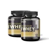 Lifeworth butterscotch flavor whey protein powder supplements oem