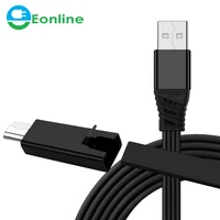 

Eonline 1.5M DIY Renew cable USB Type C Fast charger Cable for Samsung Huawei for Xiaomi Redmi Fast Charging Type-C