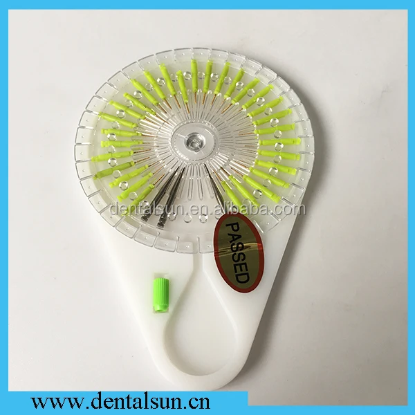 Titanium Dentine Retention Pins – Parapulpar ştift
