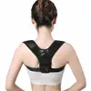 ZRWM30 Best Orthopedic Back Posture Correcting Brace Harness Back Support for Body Shape 2019
