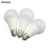 Best quality Energy Saving B22 E27 aluminum 3w 5w 7w 9w 12w 15w 18w 20w led bulb light