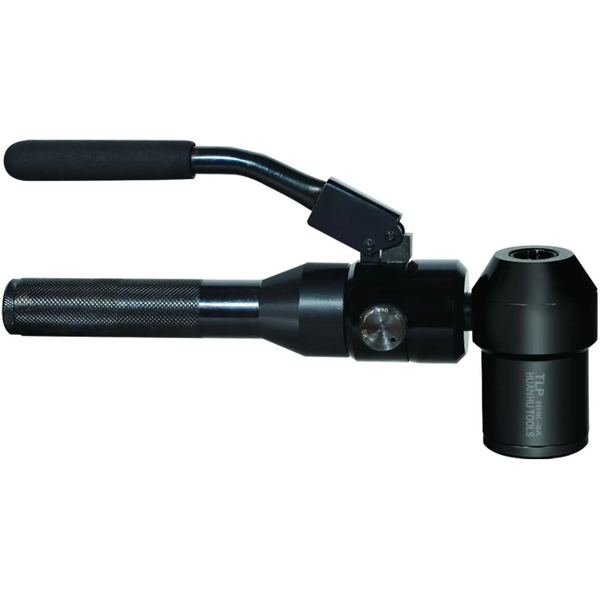 Hydraulic knockout punch and die HHK8, View hydraulic knockout punch