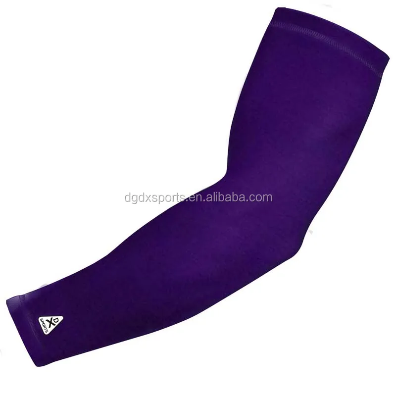 
Custom sublimated Spandex Arm Sleeve, cycling arm sleeve UV Protection OEM Service 