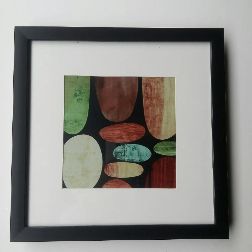 60x60CM Modern Home Decorative 3D Wall Frame Art Shadow Box, View