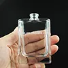 Screw Cap Enclosing Decorative Perfume Empty glass Reed Diffuser Bottle