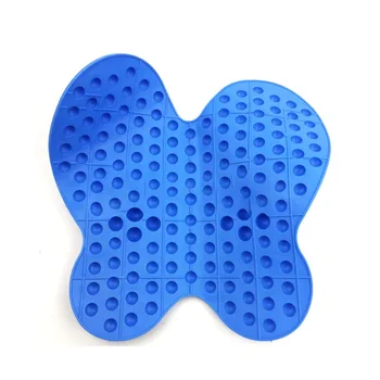 Tpe Reflexology Foot Massage Mat With Butterfly Shape Over 2800 Massaging Points For Your Feet Buy Foot Massage Mat Healthy Foot Massage Mat Foot Massage Mat As Seen On Tv Product On Alibaba Com