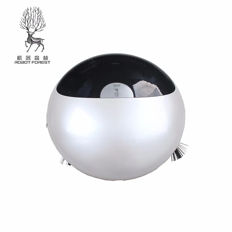 Automatique Intelligent Intelligent vacum cleaner robot musique robot de balayage industriel vide robot nettoyeur avec auti