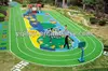 Custom-made and multi design floor mat