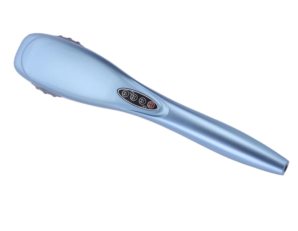 Battery Operated Electric Shock Handheld Massagers Portable Massager