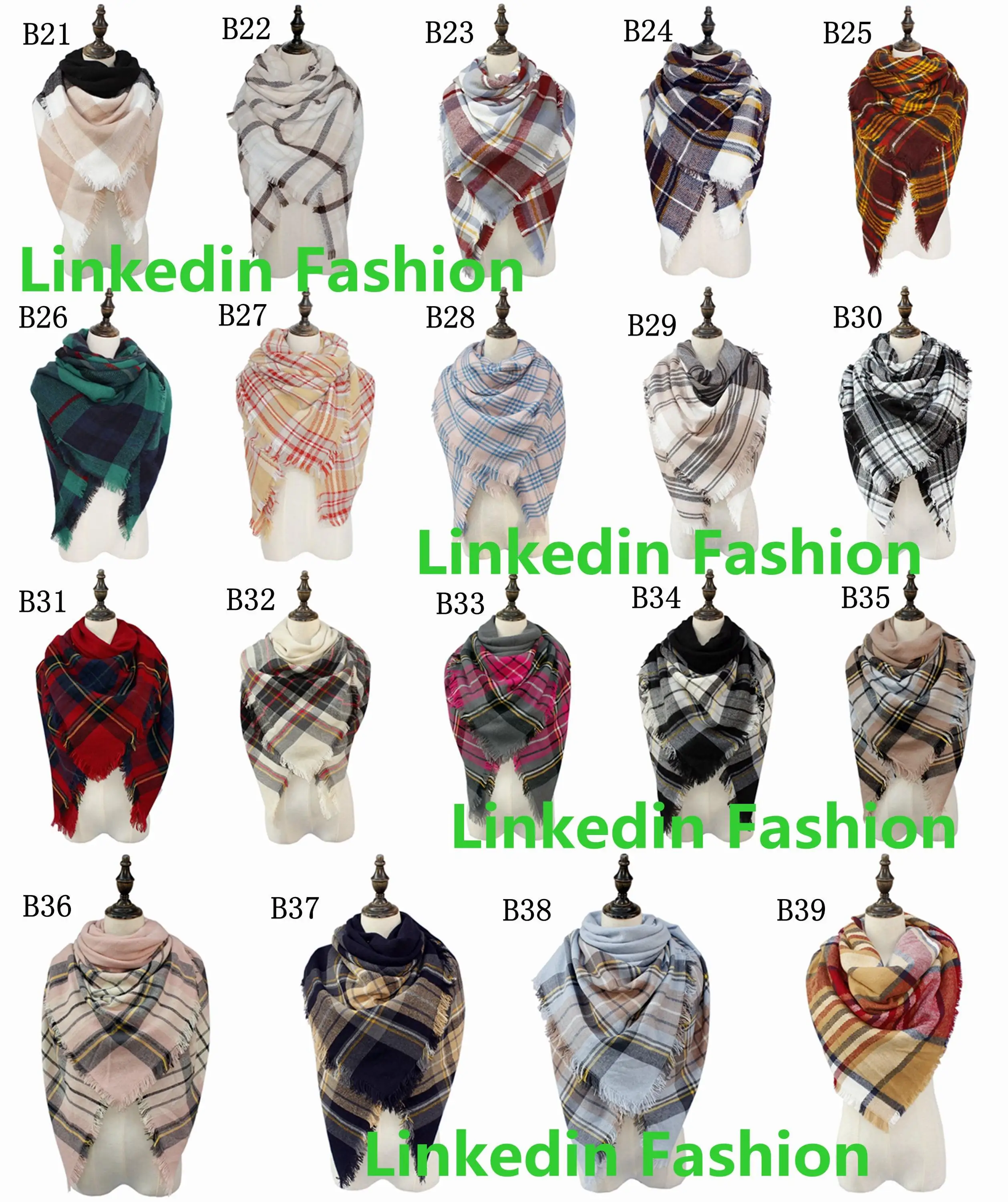 Lady wholesale scarf shawl hijab scarf Wrap Shawl Poncho Cape Instagram Facebook Pinterest