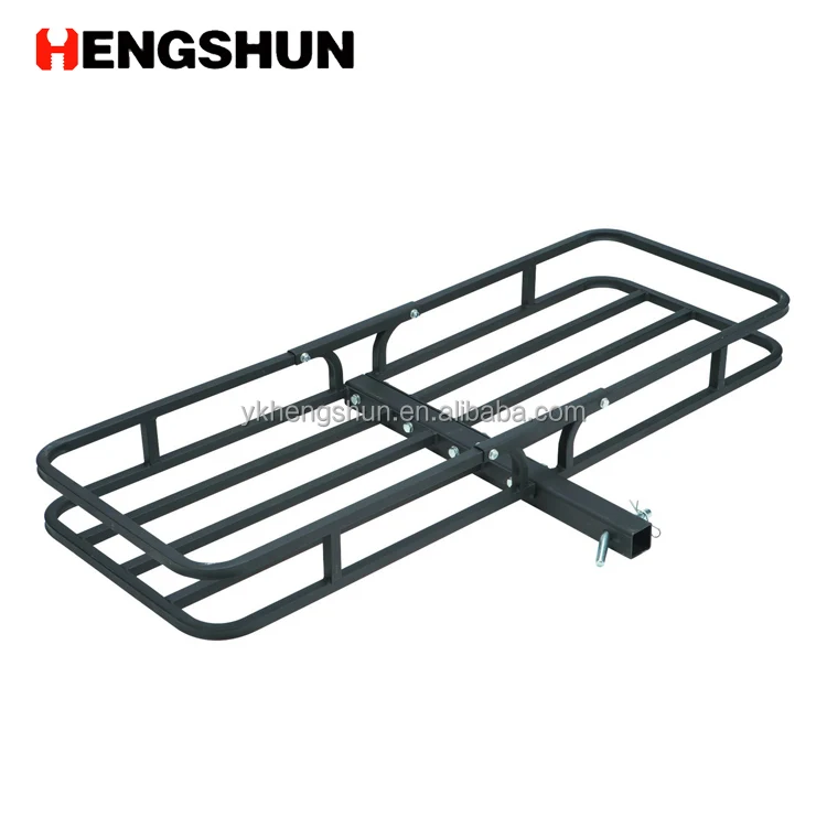 rack for hitch receiver