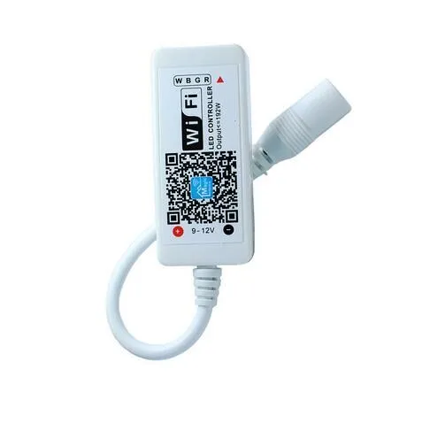 WIFI RGBW Mini Led Controller for RGBW Led Strip Light