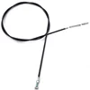 OEM Size Push Pull Control Cable Fittings With Nipple