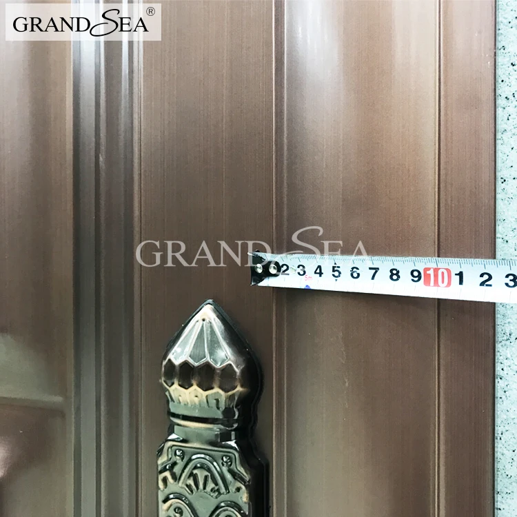 Factory Stock Price Opening Inward Outward Steel Security Factory Stock Price Opening Inward Outward Steel Security