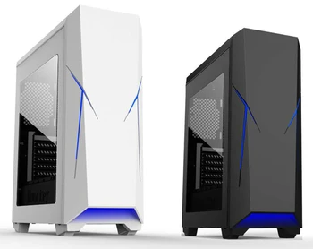 2017 Gaming Mid Tower Computer Case Cabinet Buy Computer