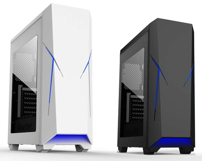 2017 Gaming Mid Tower Computer Case Cabinet View Computer Cabinet