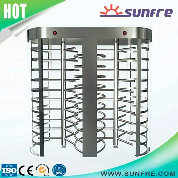 SFFT-S2027L2 Full Height Turnstile