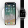3in1 wireless charging pad for apple watch wireless charger for airpod wireless charging pad for iphone