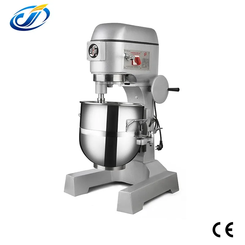40l Flour Mixer Machine Bakery Equipment Mixer For Sale Buy Flour Mixer Machine