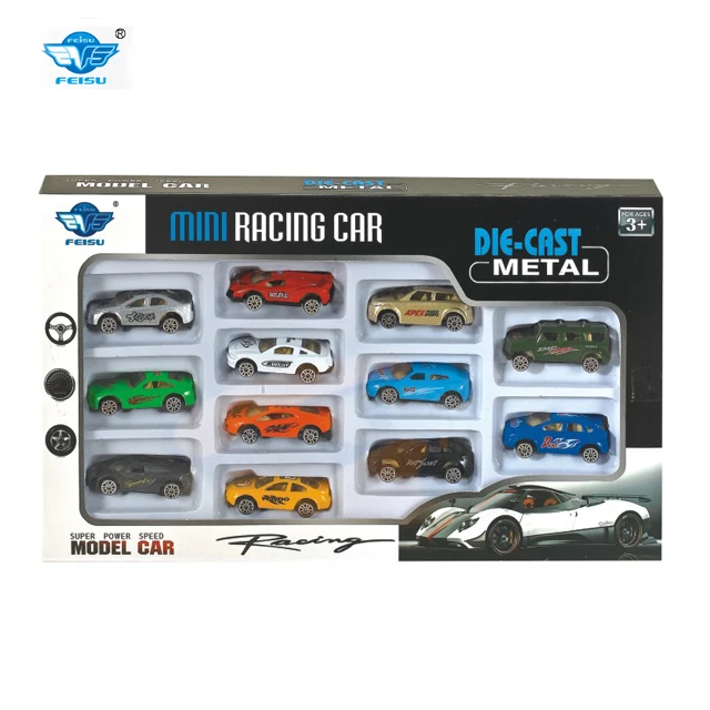 small mini toy cars