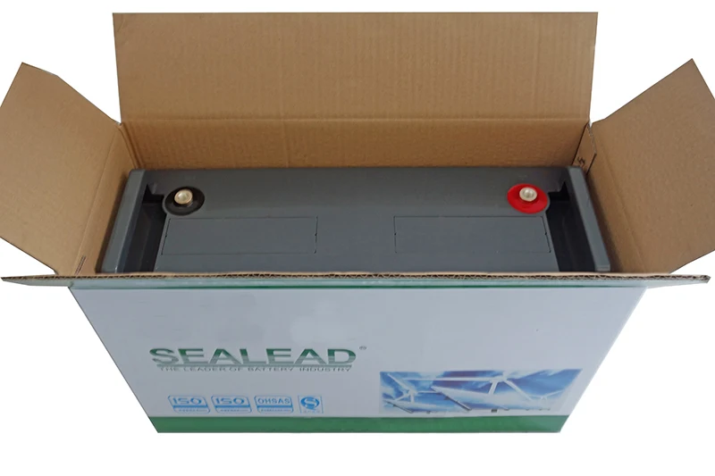 
Hot Sale Promotional Sealed AGM Deep Cycle Gel Battery 12V 200ah 
