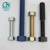 Barra/Varilla Roscada ASTM A193 Gr B7 M16 Stud Bolt