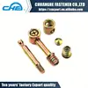 Furniture hardware barrel nuts and bolts furniture screws and bolts