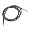 Thermal Temperature Probe DS18B20 Waterproof Digital Temperature Temp Sensor Probe 1M Original Chip