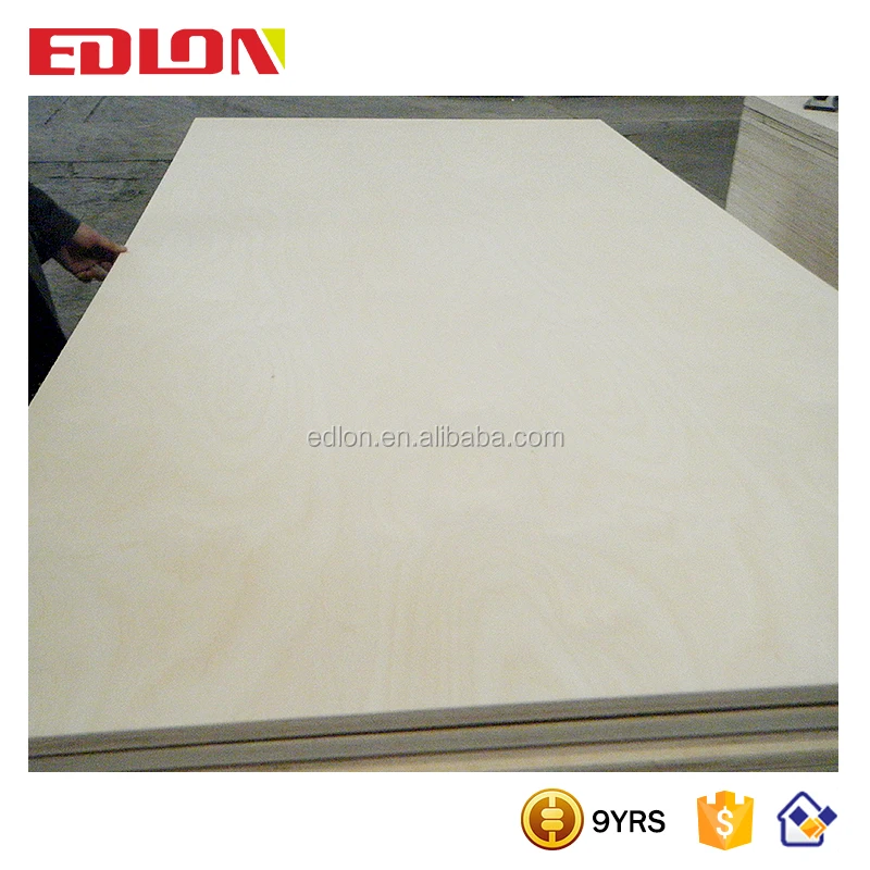 
Edlon Wood Products 4 * 8 18mm finnish baltic russian birch bulk plywood suppliers prices 