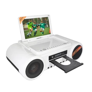 LED Karaoke Player Recording Songs