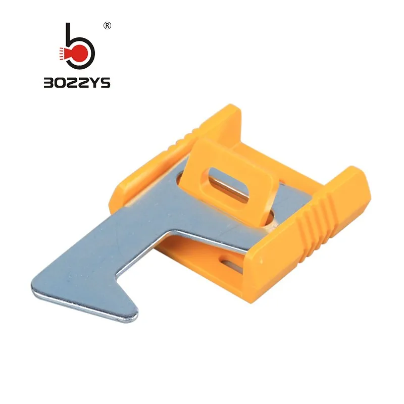 Factory Direct Sale Safety Simple Clamp Circuit Breaker Lockout