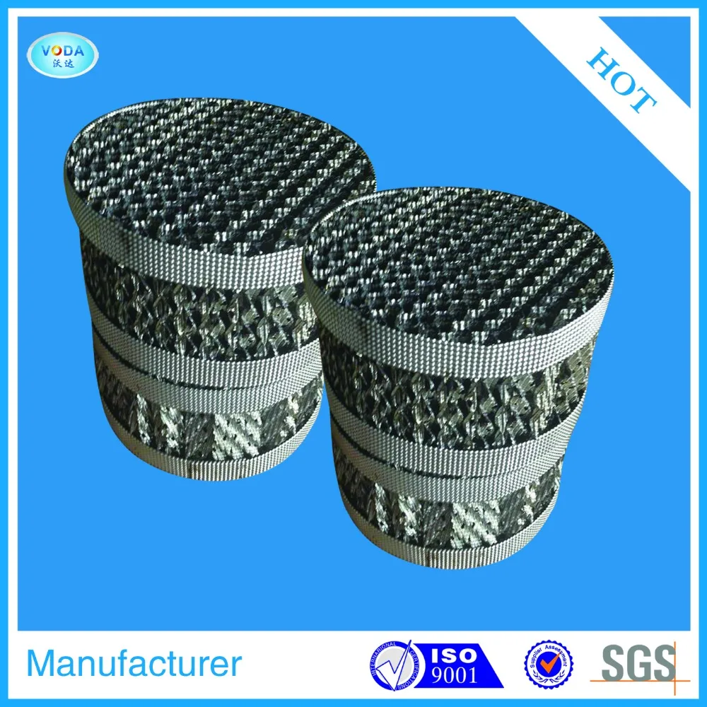 
Metal Perforated Plate Corrugated Structured Tower Packing with Good Price 