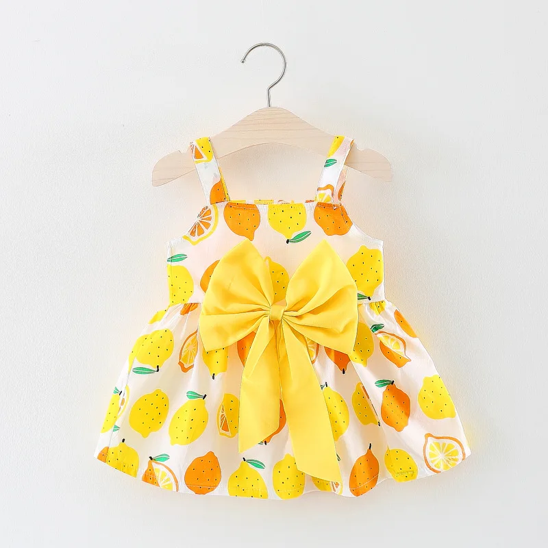 En Gros Citron Bowknot Pur Couleur Enfant Bebe Fille Robe De Soiree Modele Photos Buy Photos De Robe De Bebe Modele De Robe De Bebe Enfant Robe De Soiree De Bebe Fille Product