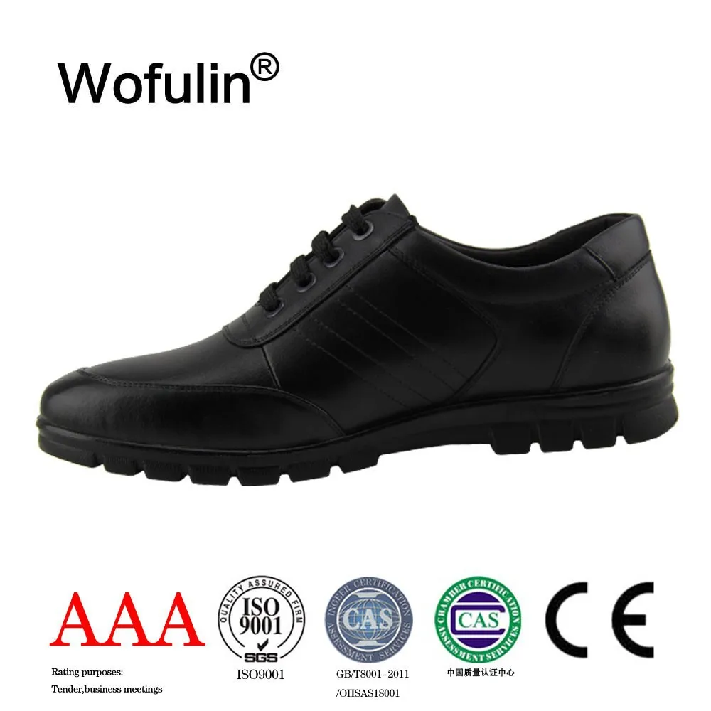mens leather school shoes