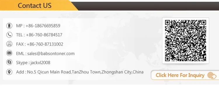 Stable Quality Compatible Black Toner Cartridge Q2612 12A for HP Printer