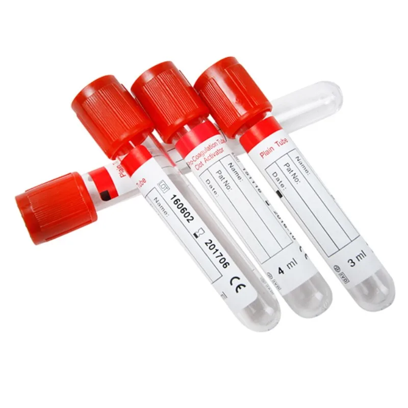 
disposable Vacuum blood collection tube for medical use CE and 13485 Approved  (60873836090)