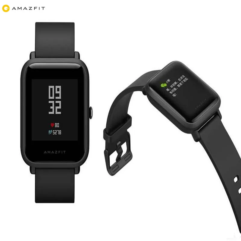 

Youth Version Gps Tracking Huami Amazfit Bip Smartwatch Xiaomi Mi Fitness Band With Bluetooth