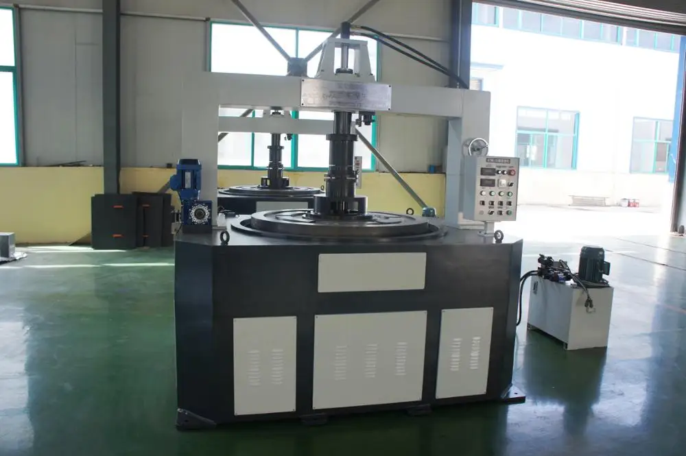 metal  double-side surface  lapping  grinding machine for blade