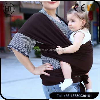 organic baby wrap sling