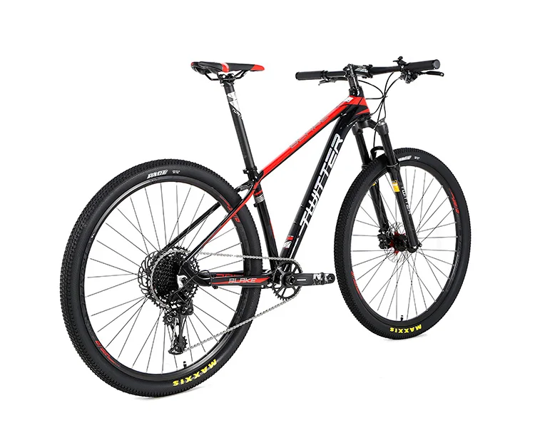 19 inch mountain bike