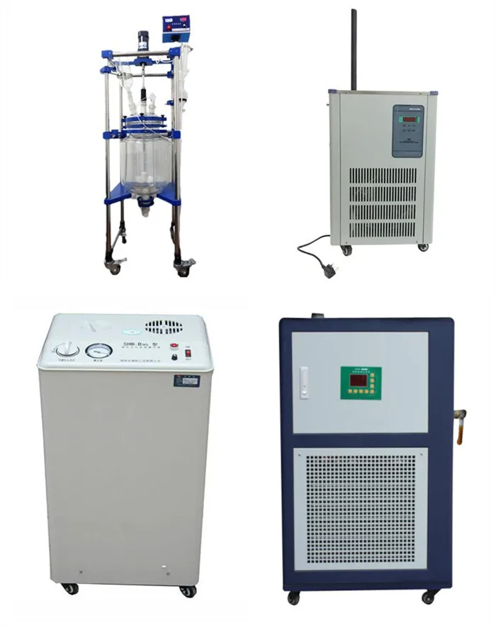 Electric lifting 50L vacuum rotary evaporator for distillation