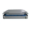 12 port Fiber Patch Panel 96 core ODF splicing wiring unit box