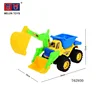 Colorful engineer friction truck toy for kids