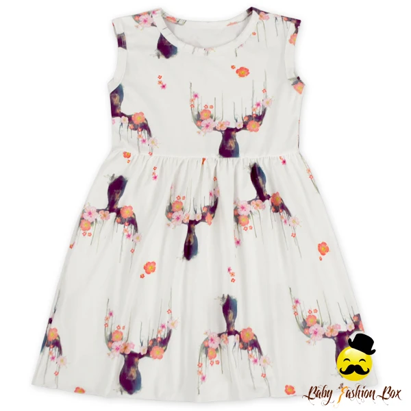 daily use dress for baby girl