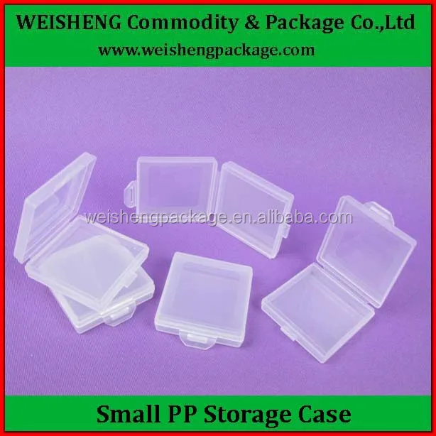 mini plastic box