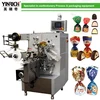 high speed single twist chocolate wrapping machine