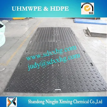 Hdpe Waterproofing Board Construction Road Mat Plastic Tear Drop